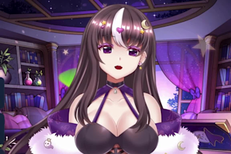 design and rig high quality live2d vtuber model anime model 2d vtuber model