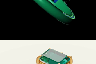 design you jewelry design in matrix or rhino