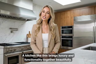 do realistic ai real estate videos walkthrough realtors property photos to video