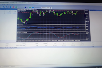 develop high quality mql5 expert advisor or trading bot for mt5
