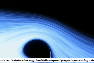 automate real estate whatsapp lead follow up and property nurturing using n8n
