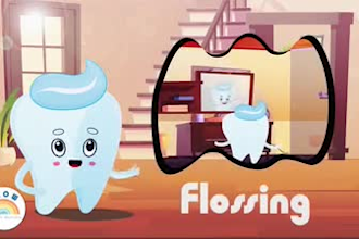 do kids learning video