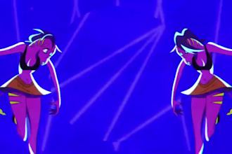 2d cartoon music video 2d music animation 2d anime video for youtube series