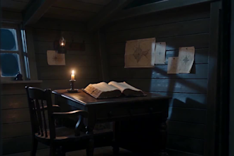 create cinematic amazon book trailer, book teaser, ai trailer, book intro outro