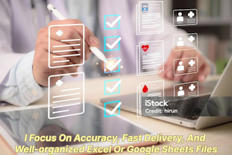 do real estate property research and data entry job,low cost