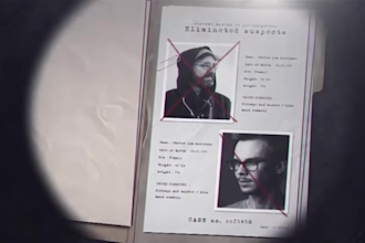 create powerful true crime documentary and horror edits