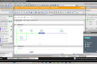 help you with any robotics, plcs automation or mechatronics engineering project