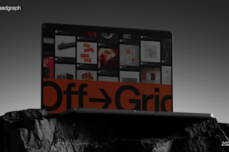design and build a professional framer website for your agency or portfolio