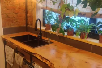 create a calm, nature led sanctuary in your home