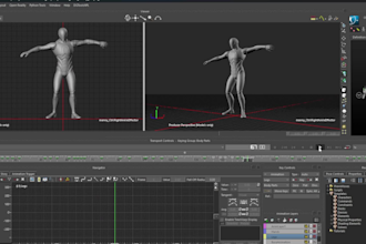 fix foot sliding and clean mocap animation for game ready