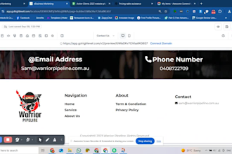 gohighlevel websites and funnels that generate leads