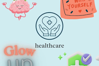 design a mental health ebook, journal or workbook in canva
