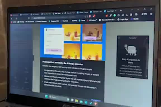build a modern website for your south african company