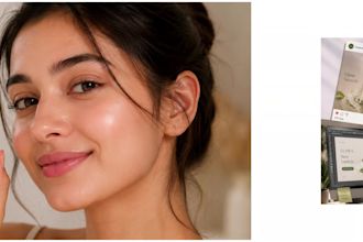 design luxury skincare and beauty product ads for your brand