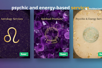 promote your astrology spiritual product on tiktok