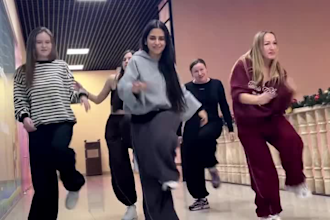 make tiktok dance video for song promotion music marketing