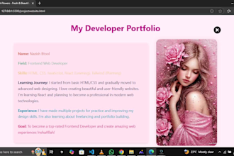 create a responsive website using HTML, CSS, javascript