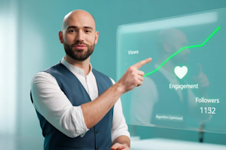 create ai reels, ai reels for tiktok and instagram,  ai video ads