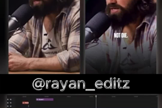add alex hormozi style captions to reels, tiktok and youtube shorts