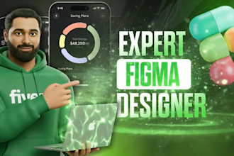 create and redesign stunning mobile app UI UX design to boost user engagement