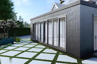 do backyard landscape design outdoor garden landscape rendering 3d patio design