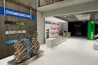 be creating highquality 3d spaces