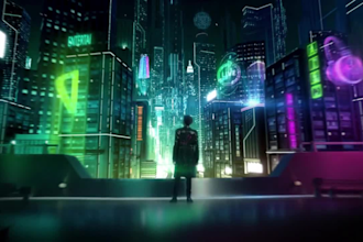 do professional vfx, compositing, special effect, and video effect