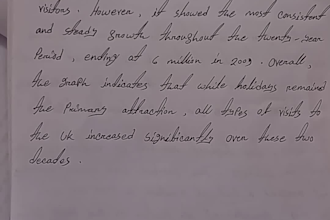 do professional handwriting in english and bengali