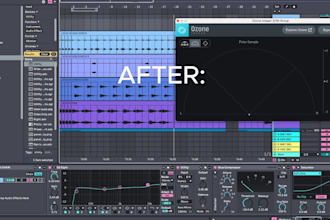 mix and master your edm, rap, or pop song