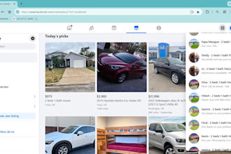 create  rental housing listings