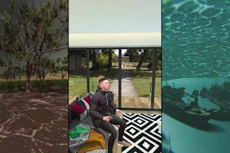 create zack d film style 3d animation in less price
