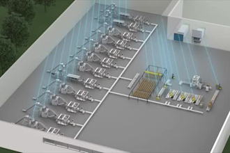 do 3d technical industrial engineering animation mechanical product animation