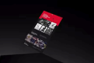 design animated powerpoint presentation