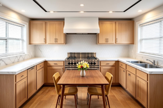 edit professional before and after home renovation videos