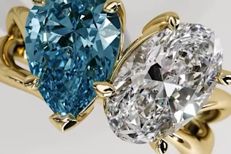 design 3d ring custom pendant jewelry animation cinematic cgi jewelry video