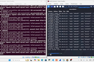 secure your ubuntu linux sever with ssh, ufw and fail2ban