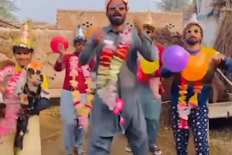 do african happy birthday video with wishes african dance
