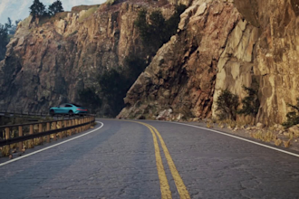 cinematic 3d car animation cgi video automotive car commercial vfx ads car model
