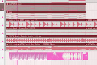 make a music for you