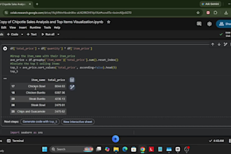 clean, merge, deduplicate, and visualize