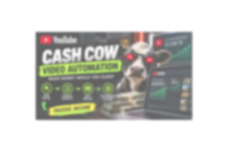 do cash cow faceless yt videos for automation and monetization