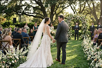do wedding video editing