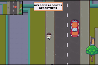 develop a unity game prototype for your idea