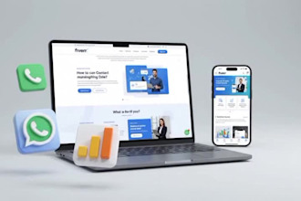design high converting wordpress