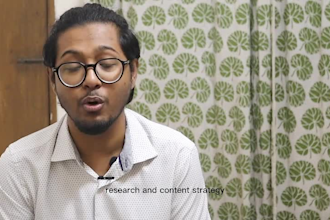 do SEO keyword research and content strategy