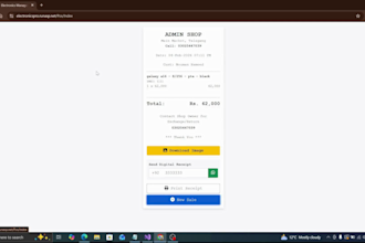 develop a secure web application using asp net core and sql
