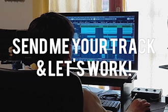 mix and master your song