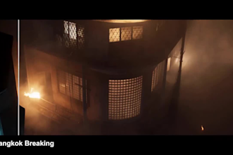 create realistic fire explosion vfx for your video