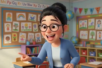 create and rig custom adobe character animator puppets