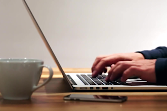 provide fast typing and document rewriting